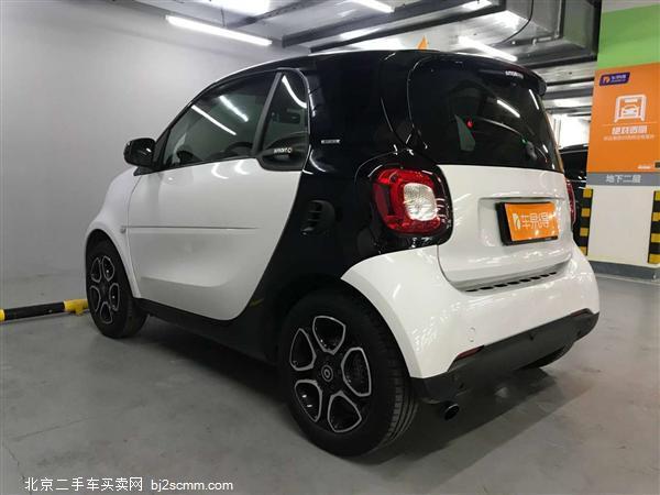  2018 smart fortwo 0.9T 66ǧӲȷ