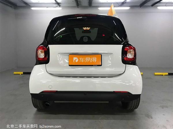  2018 smart fortwo 0.9T 66ǧӲȷ