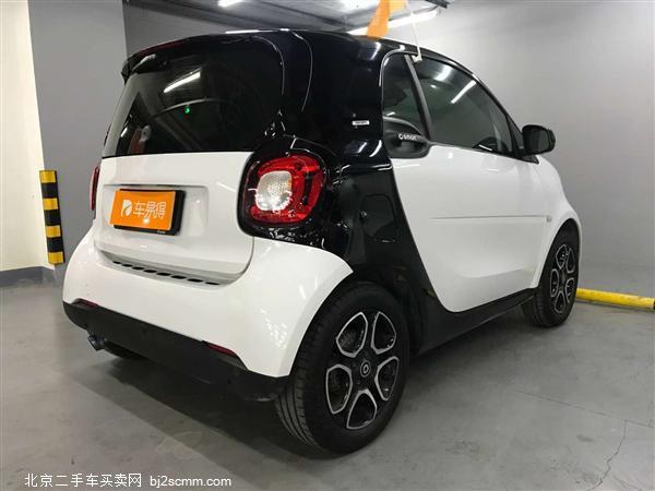  2018 smart fortwo 0.9T 66ǧӲȷ