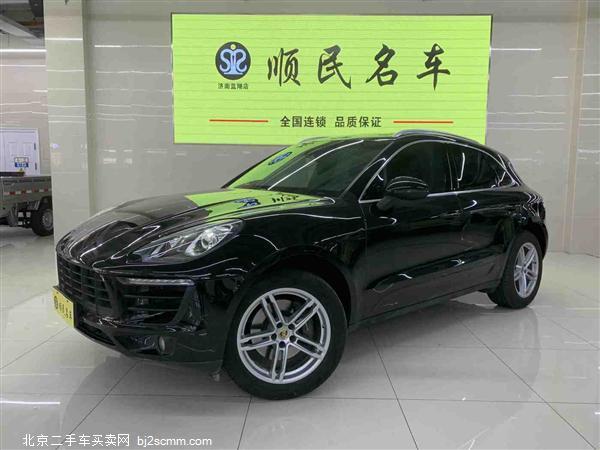  ʱ 2014 Macan 2.0T