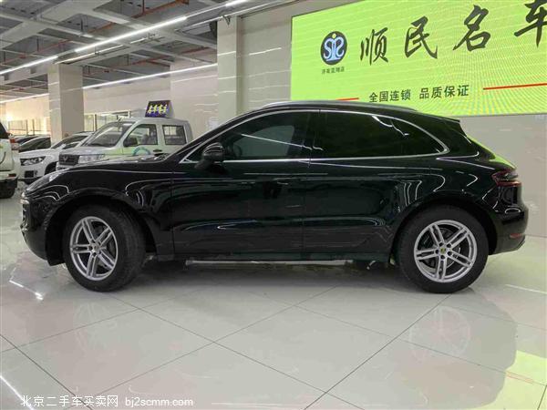  ʱ 2014 Macan 2.0T