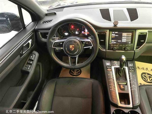  ʱ 2014 Macan 2.0T