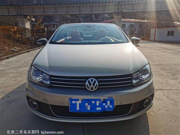 Eos 2011 2.0TSI