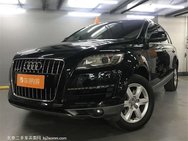  2011 µQ7 3.0 TFSI ȡ(200kW)