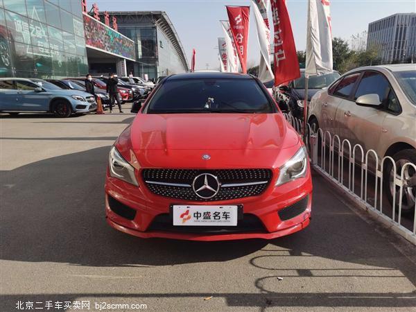  2014 CLA CLA 260 4MATIC