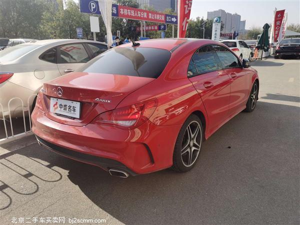  2014 CLA CLA 260 4MATIC