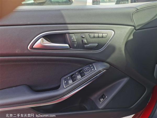  2014 CLA CLA 260 4MATIC