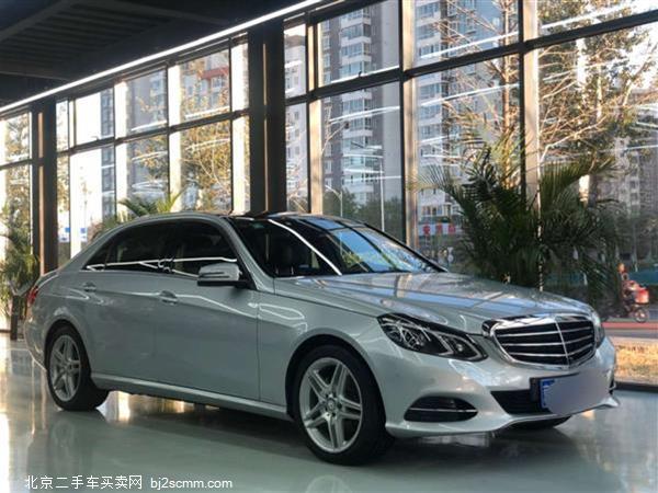  2015 E E 400 L Hybrid