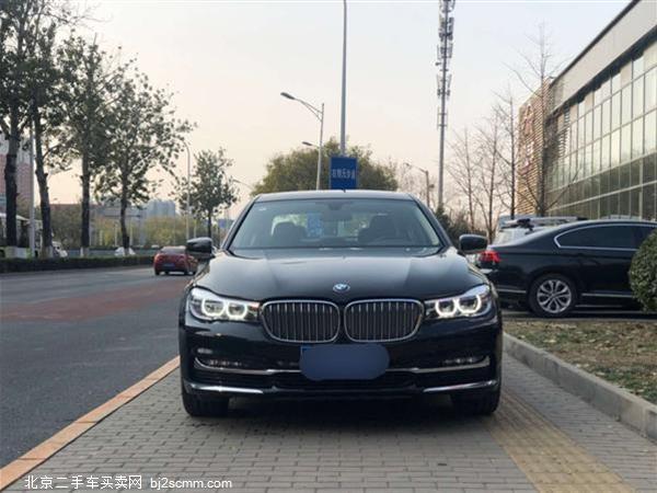  2018 7ϵ 730Li  ׿Խװ