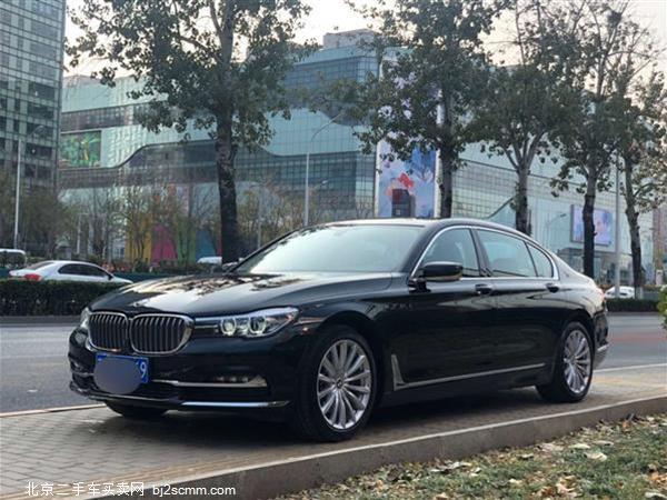  2018 7ϵ 730Li  ׿Խװ