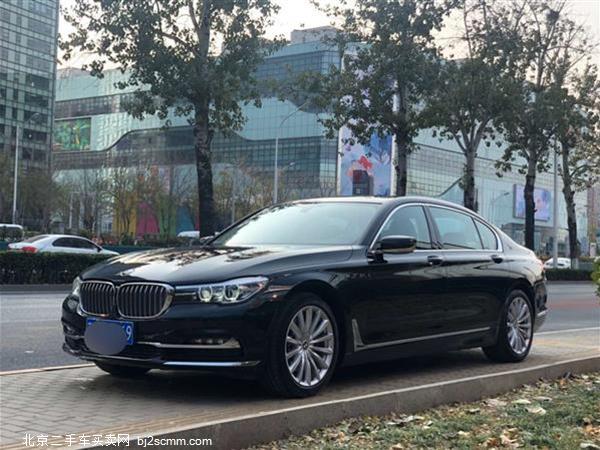  2018 7ϵ 730Li  ׿Խװ