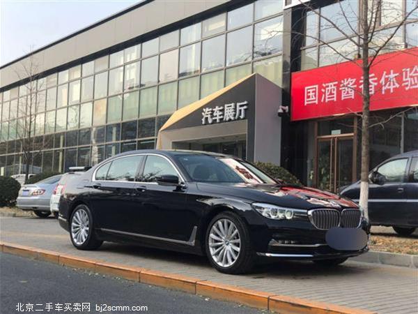  2018 7ϵ 730Li  ׿Խװ