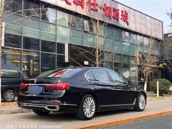  2018 7ϵ 730Li  ׿Խװ