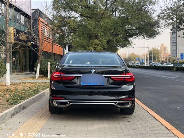  2018 7ϵ 730Li  ׿Խװ