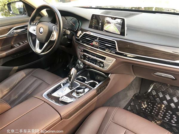  2018 7ϵ 730Li  ׿Խװ