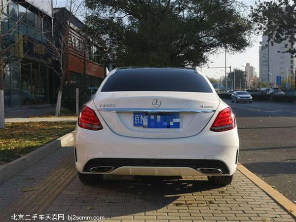  2016 C C 200 L 4MATIC