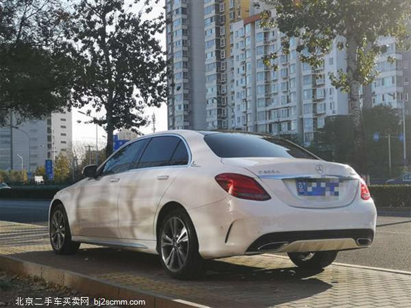  2016 C C 200 L 4MATIC