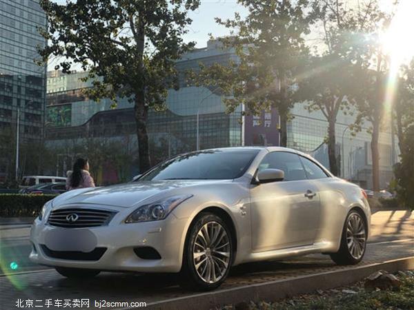  2013 ӢQ60 3.7L