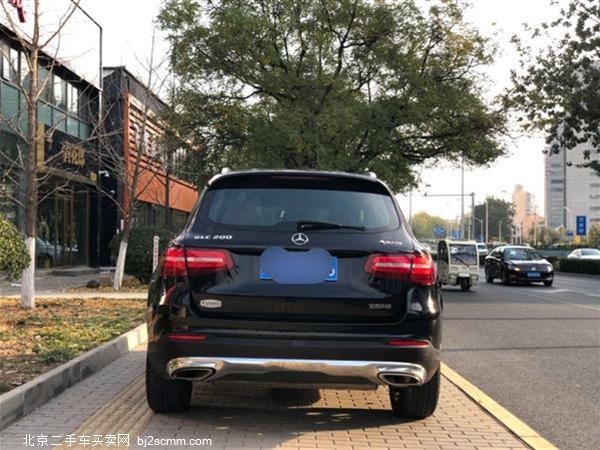  2017 GLC GLC 200 4MATIC