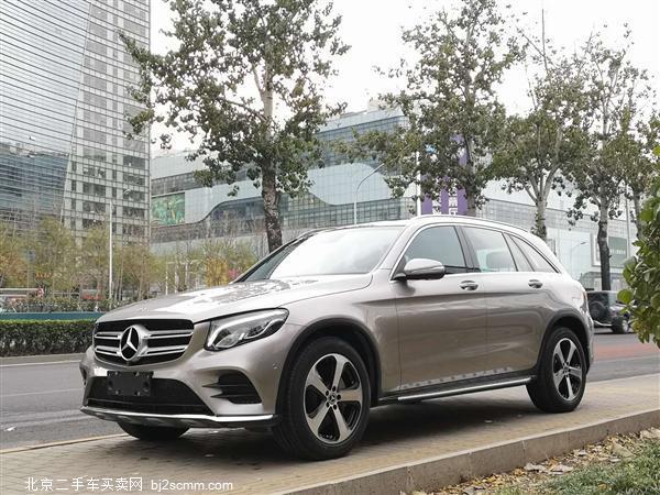  2019 GLC GLC 260 L 4MATIC 