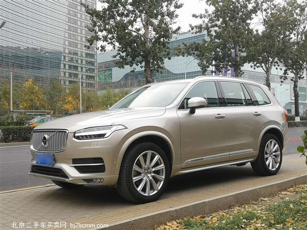  2019 ֶXC90 T6  7 V