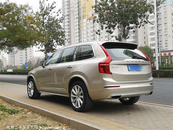  2019 ֶXC90 T6  7 V