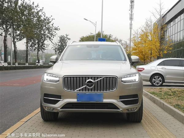  2019 ֶXC90 T6  7 V