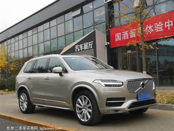  2019 ֶXC90 T6  7 V