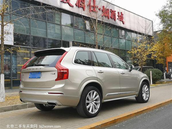  2019 ֶXC90 T6  7 V