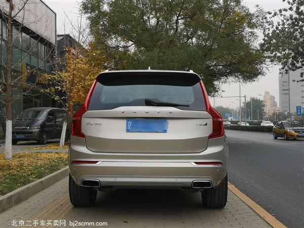  2019 ֶXC90 T6  7 V