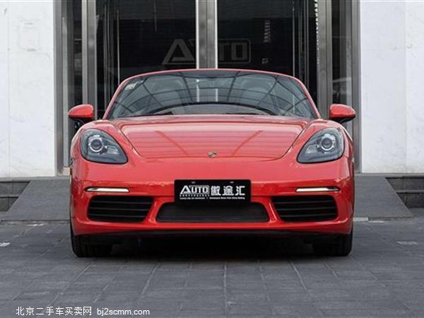  2016 ʱ718 Boxster 2.0T