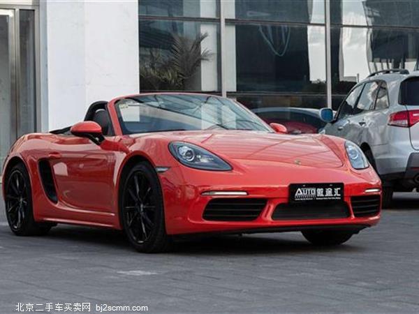  2016 ʱ718 Boxster 2.0T