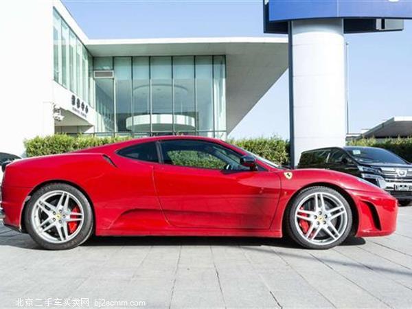  2005 F430 Coupe 4.3