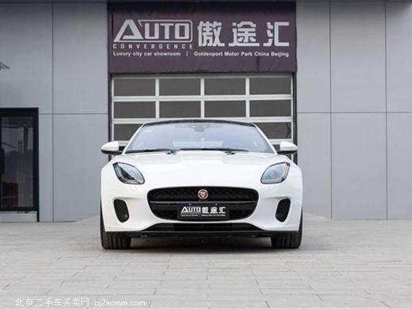  2019 ݱF-TYPE 2.0T Ӳ