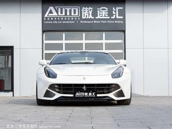   2013 F12berlinetta 6.3L ׼