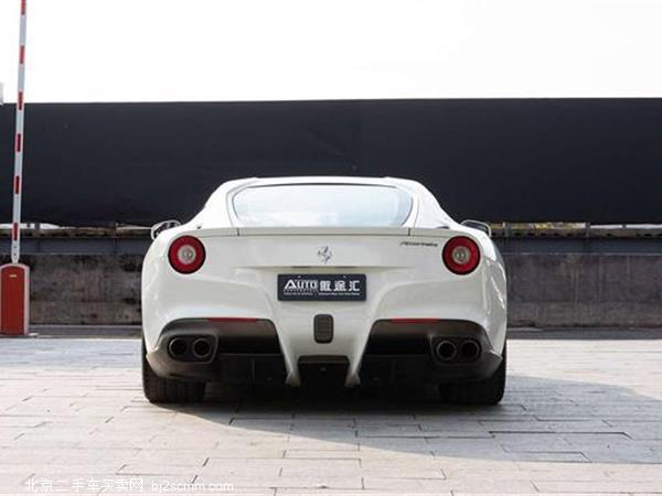   2013 F12berlinetta 6.3L ׼