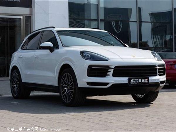  ʱ 2018  Cayenne 3.0T