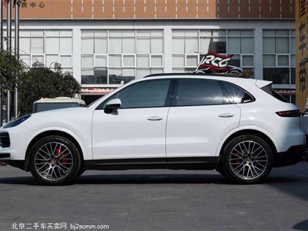  ʱ 2018  Cayenne 3.0T