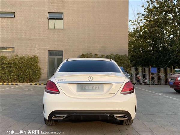  2019 C C 260 ˶