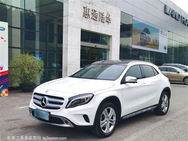  2016 GLA GLA 200 