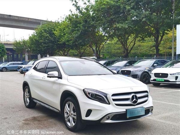  2016 GLA GLA 200 