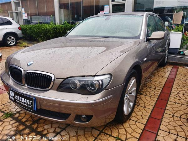  7ϵ 2005 730Li