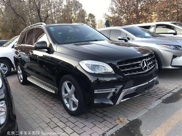  2015 M ML 320 4MATIC