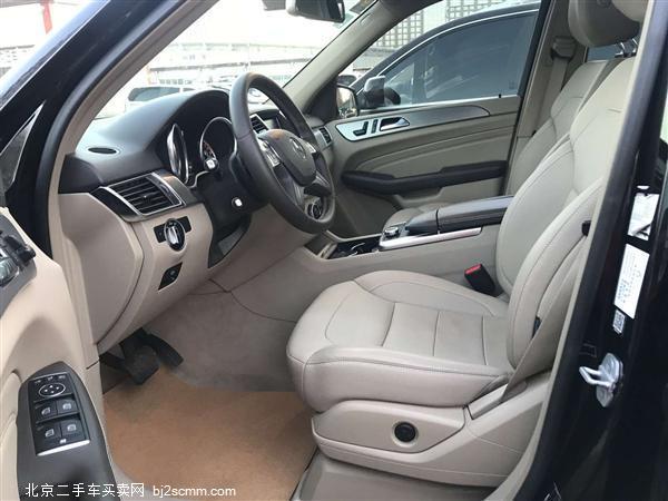  2015 M ML 320 4MATIC