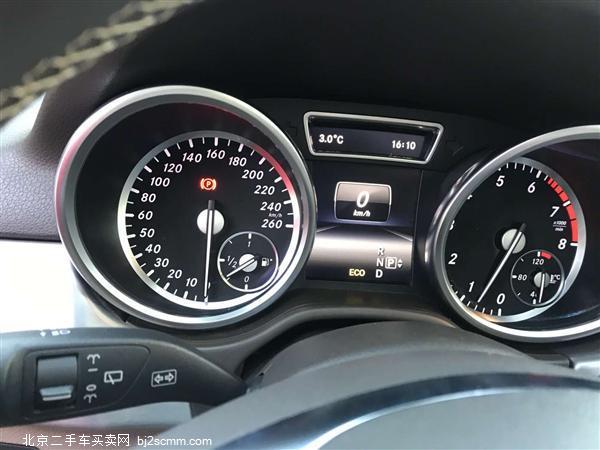  2015 M ML 320 4MATIC