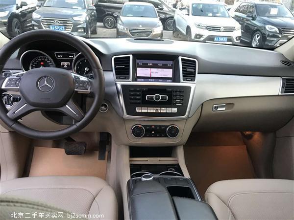  2015 M ML 320 4MATIC