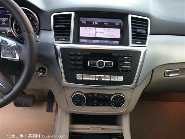  2015 M ML 320 4MATIC