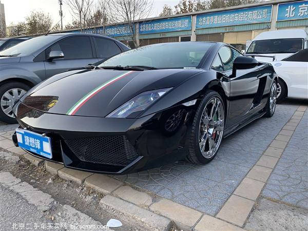   Gallardo 2011 LP 550-2 Tricolore