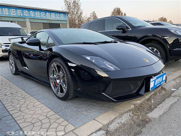   Gallardo 2011 LP 550-2 Tricolore