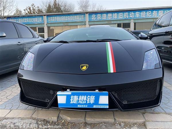   Gallardo 2011 LP 550-2 Tricolore